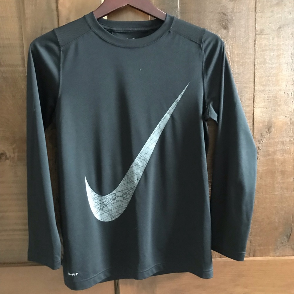Long sleeve Nike shirt